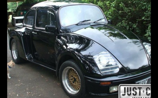 1972 Volkswagen BEETLE 2