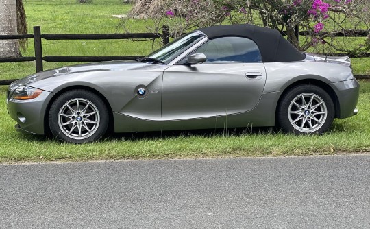 2004 BMW Z4