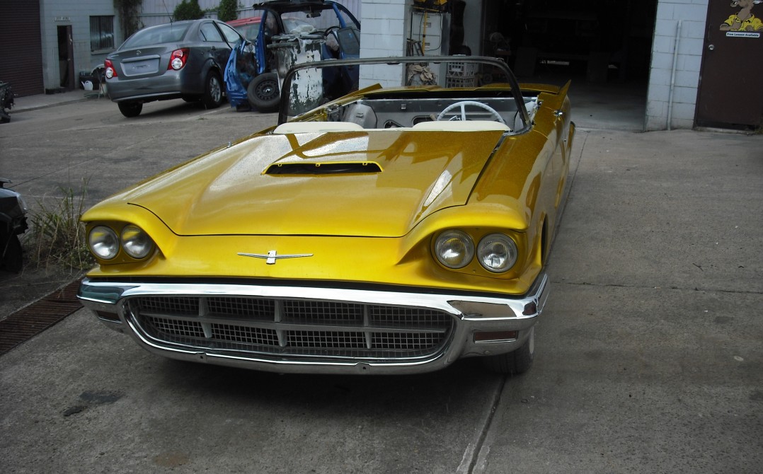 1960 Ford Thunderbird