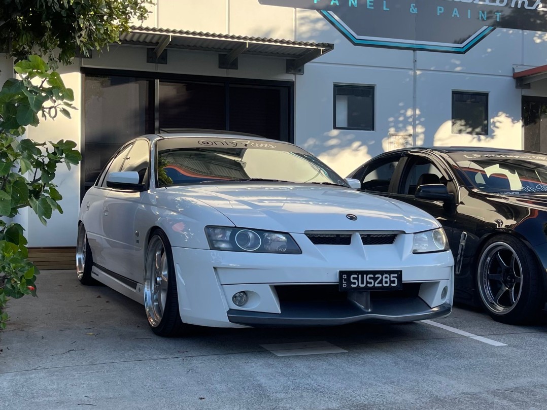 2004 Holden Special Vehicles VY Clubsport