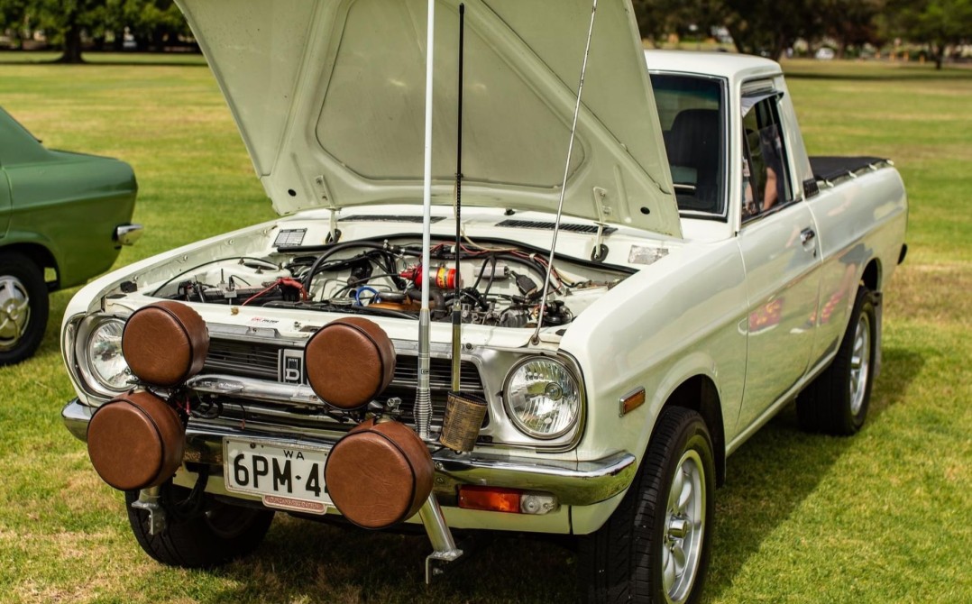 1971 Datsun 1200