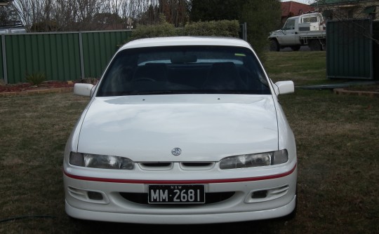 2007 Holden commodore ve