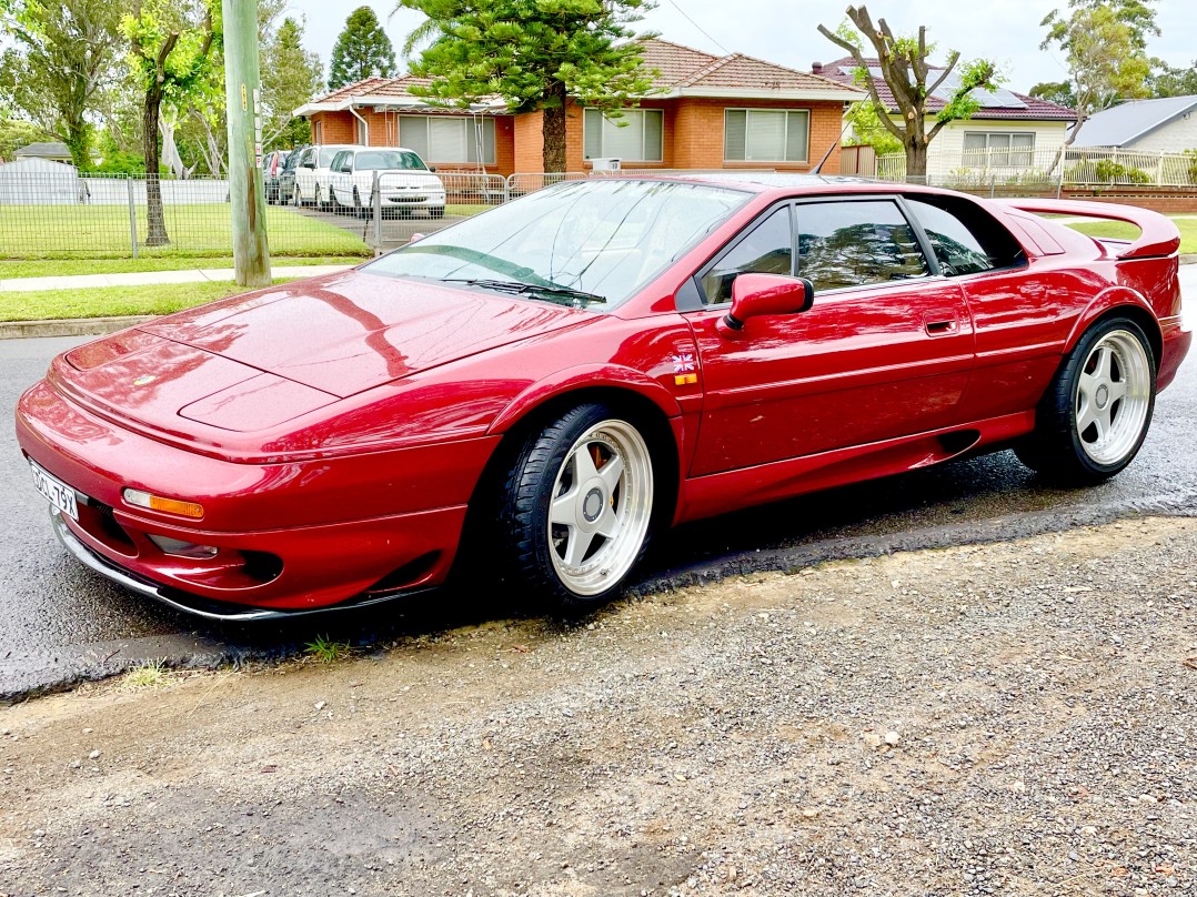 1998 Lotus ESPRIT