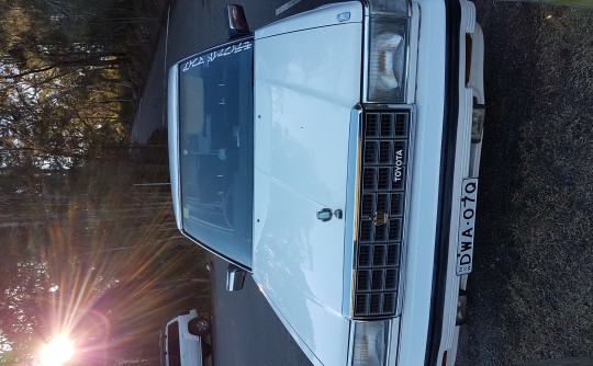 1984 Toyota CROWN