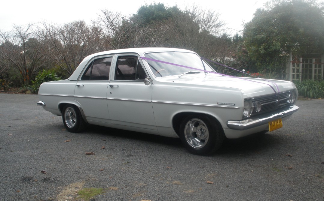 1967 Holden HR