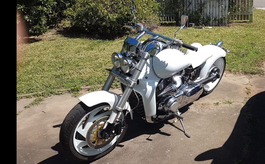 2009 Suzuki 1783cc VZR 1800 BOULEVARD (M109R)