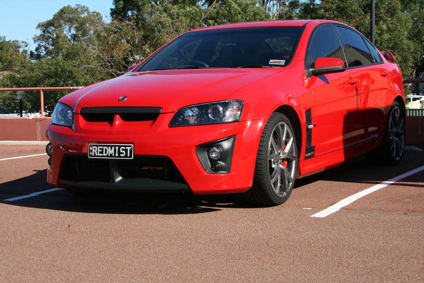 2007 Holden Special Vehicles GTS