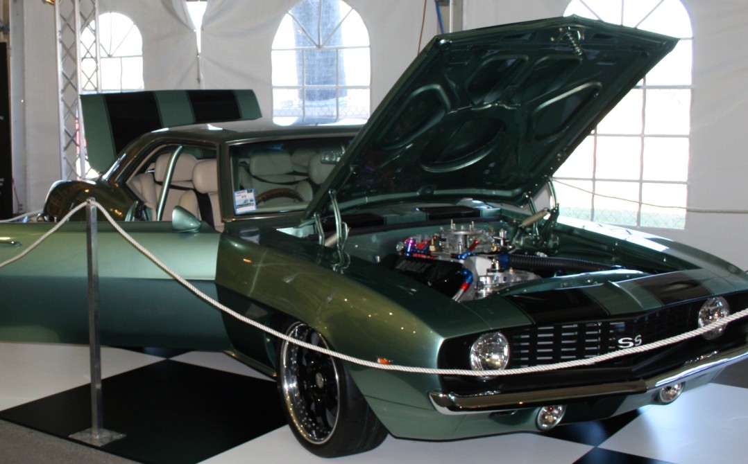 1969 Chevrolet CAMARO SS