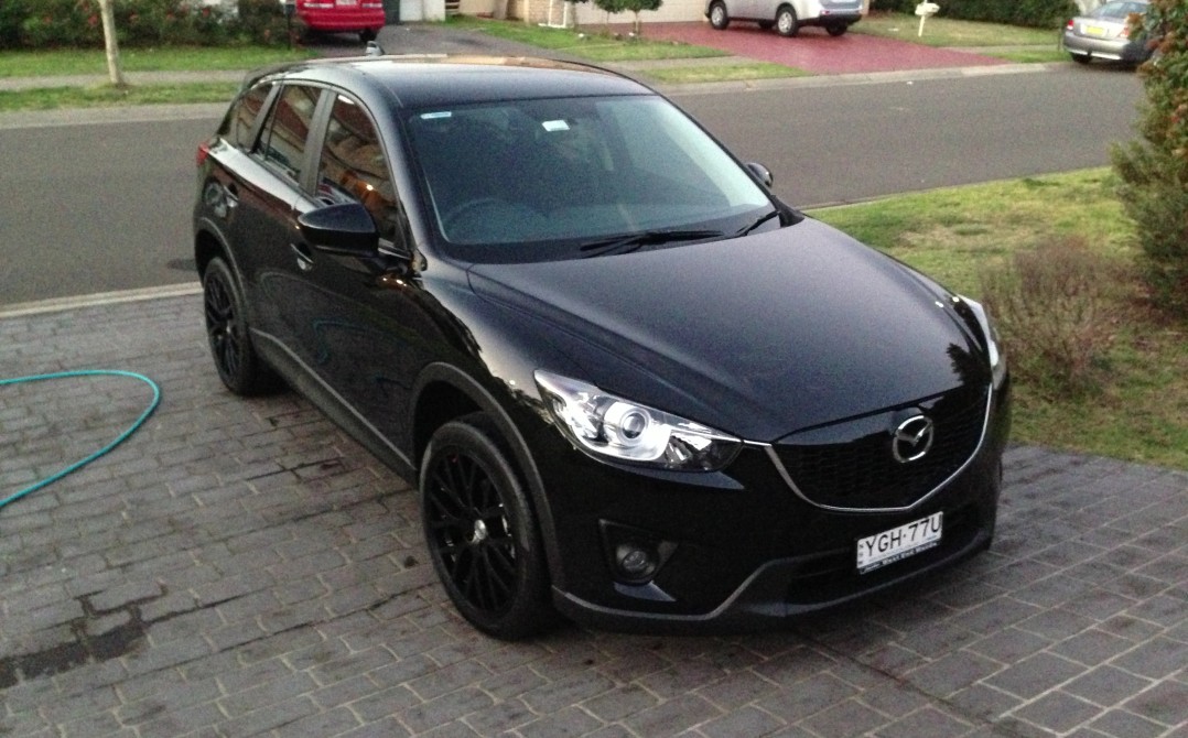 2013 Mazda CX-5 Maxx Sport