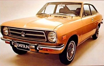 1972 Datsun 1200