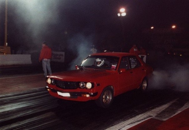 1976 Mazda SAVANNA RX3 SUPER DELUXE