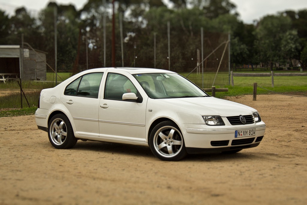 2001 Volkswagen BORA V6 4MOTION