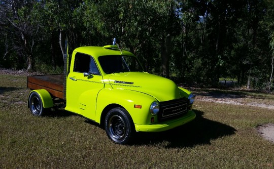 1953 Morris oxford