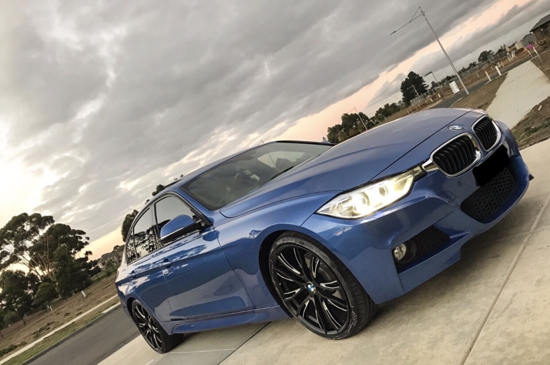 2013 BMW 328i M Sport