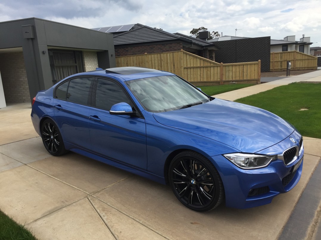 2013 BMW 328i M Sport