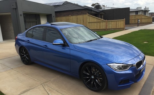 2013 BMW 328i M Sport