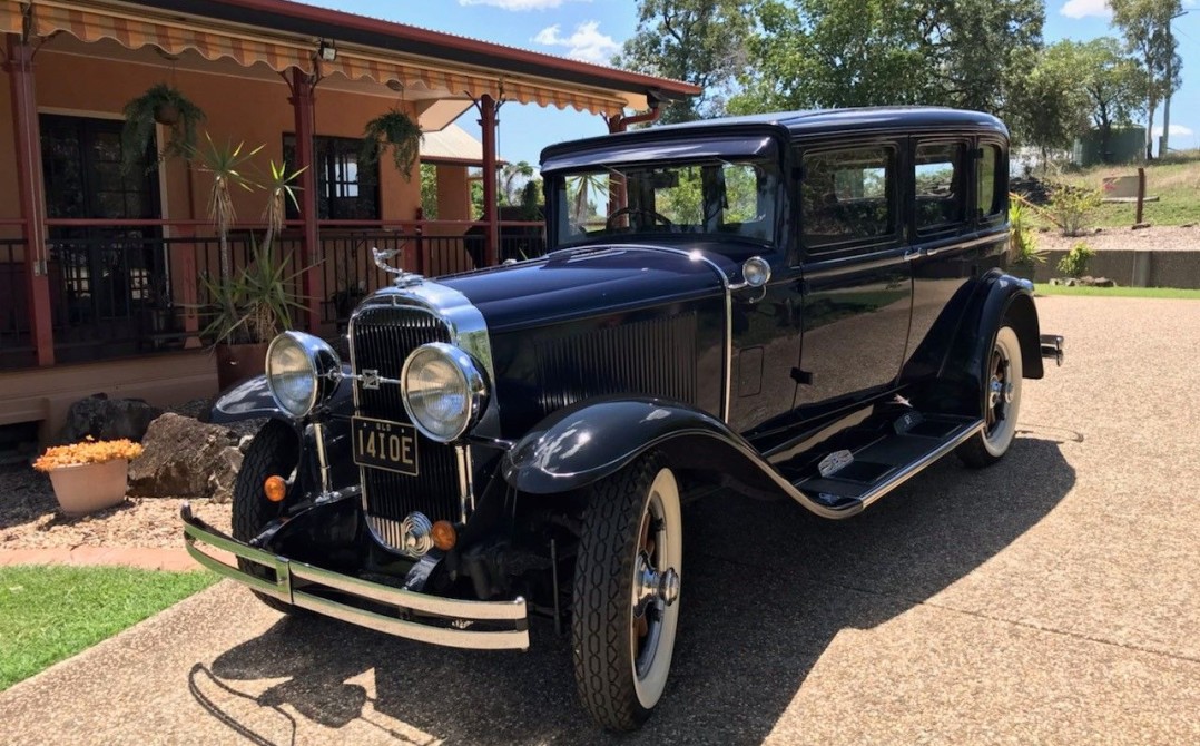 1930 Buick Series 40