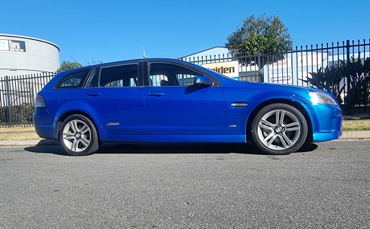 2008 Holden COMMODORE SS