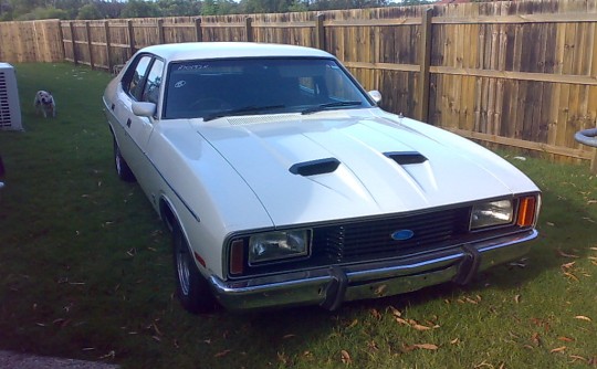 1978 Ford XC Fairmont GXL