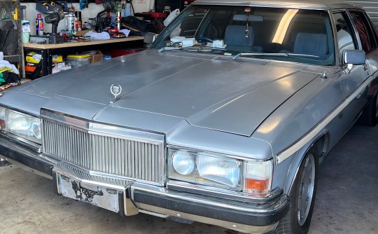 1983 Holden STATESMAN DE VILLE