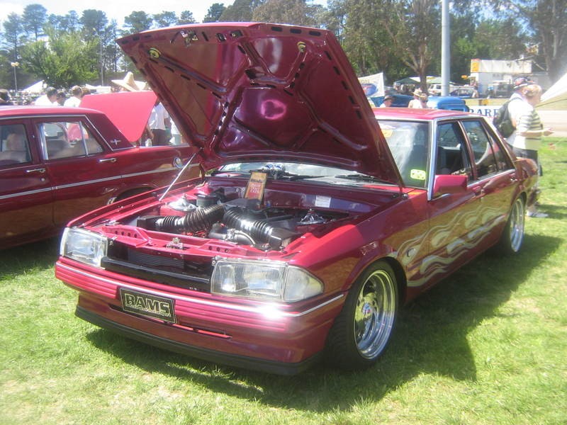 1983 Ford FAIRMONT GHIA