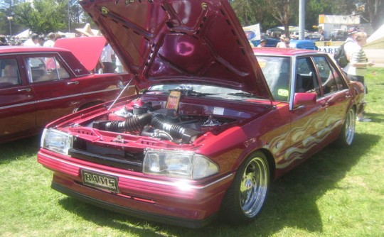 1983 Ford FAIRMONT GHIA