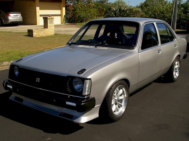1982 Holden GEMINI SL