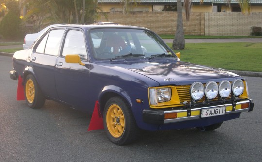 1980 Holden GEMINI SL
