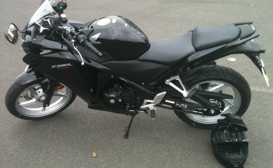 2012 Honda CBR250R