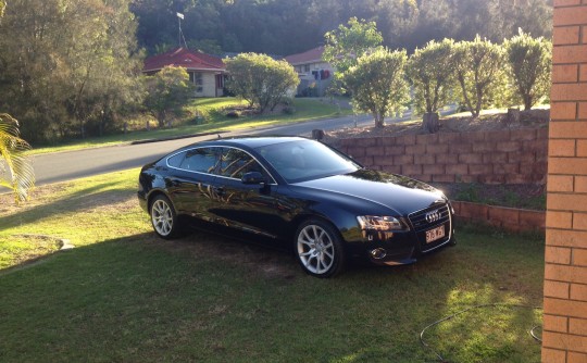 2010 Audi A5