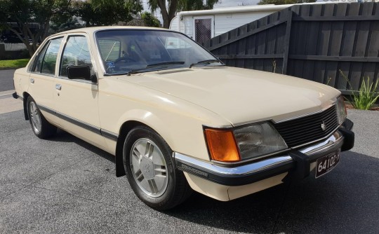 1981 Holden COMMODORE SL/X