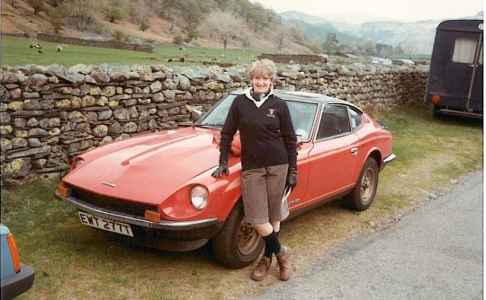 1977 Datsun 260Z SPORTS