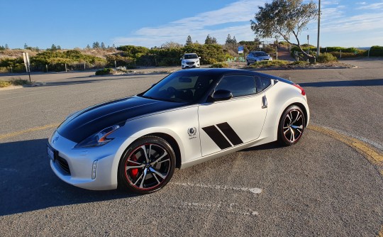 2020 Nissan 370Z