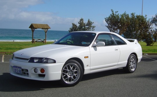 1997 Nissan Skyline GTS-T Series II