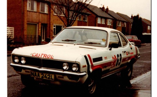 1972 Vauxhall Firenza 2300 Sport SL