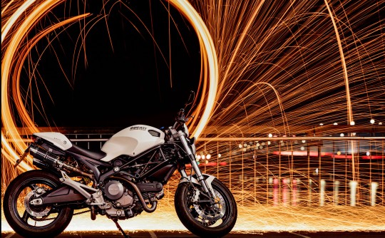 2013 Ducati Monster 659