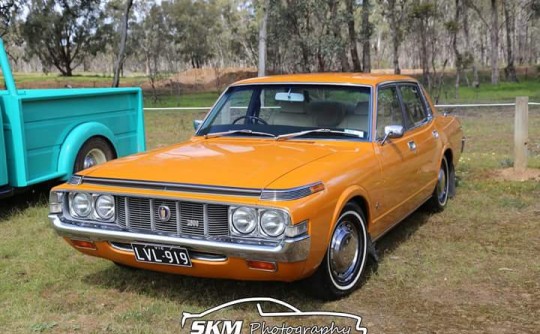 1974 Toyota CROWN