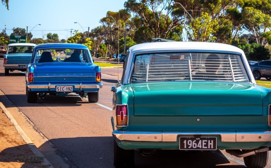 1964 Holden EH