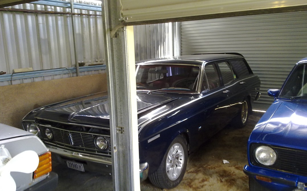 1968 Ford FALCON 500