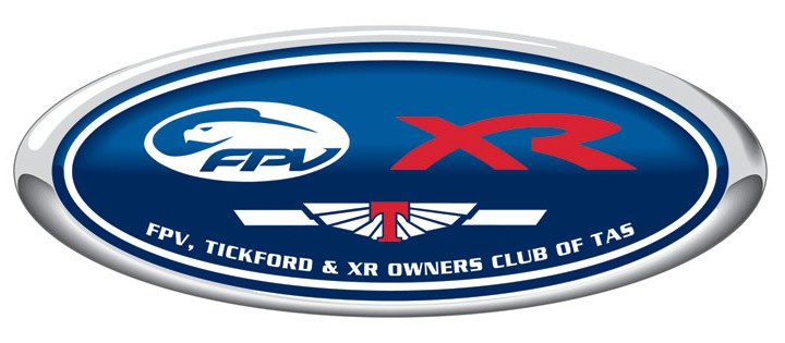 FPV / Tickford and XR Club of Tasmania