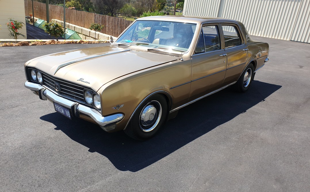 1970 Holden PREMIER