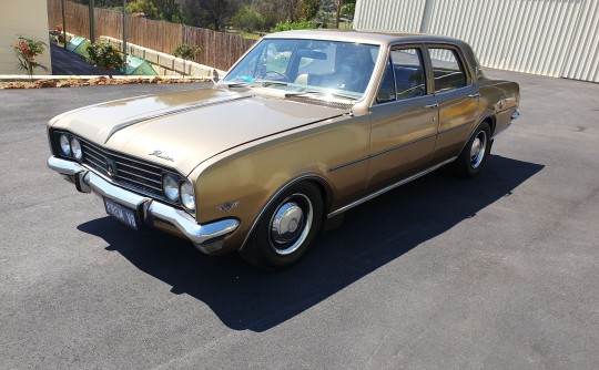 1970 Holden PREMIER
