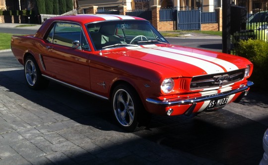 1964 Ford MUSTANG