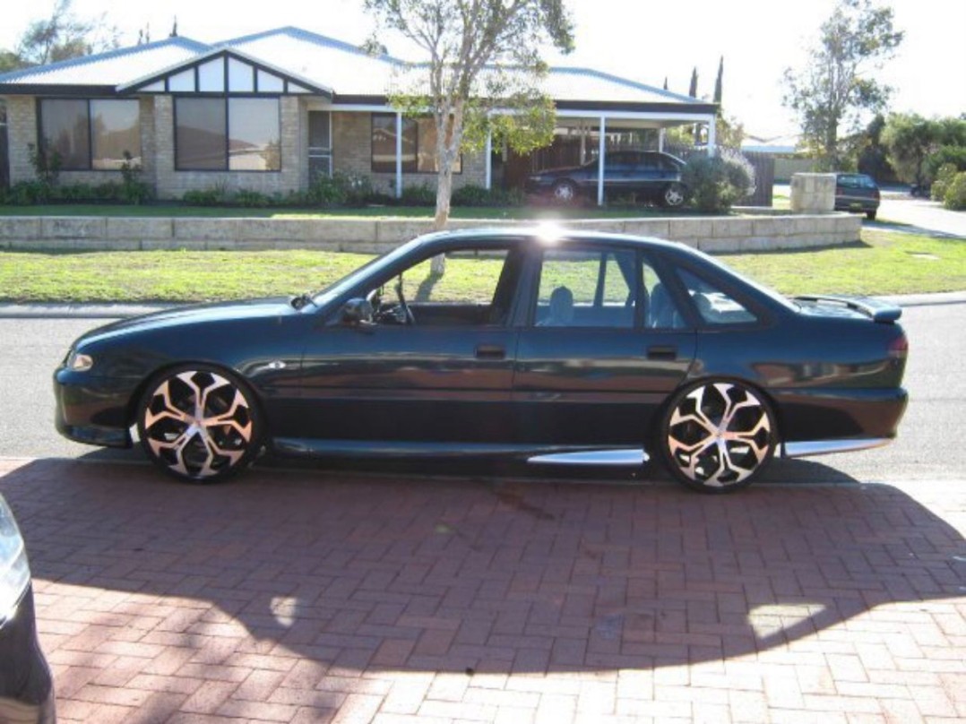 1996 Holden Special Vehicles VS Clubsport