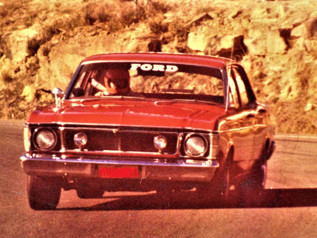 1969 Ford FALCON