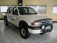 2002 Ford RANGER XL (4x4)