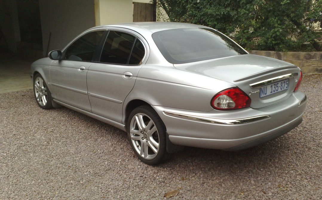 2002 Jaguar X Type 2.2 TDI