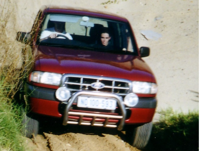 2001 Ford Ranger HighRider