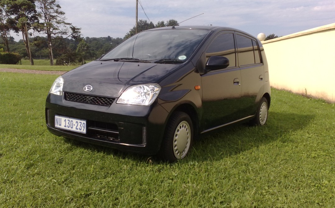 2007 Daihatsu CHARADE