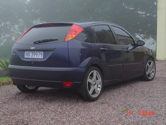 2003 Ford Focus Trend Turbo